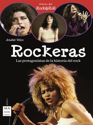 cover image of Rockeras